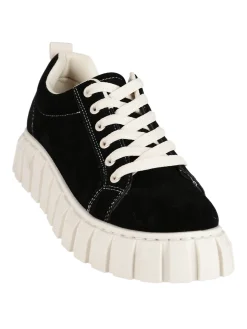 Mannika Sneakers donna con platform