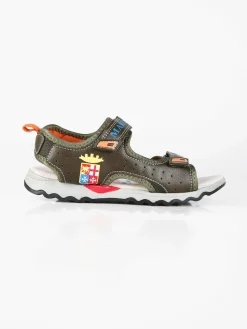 Marina Militare Sandali da bambino con strappi