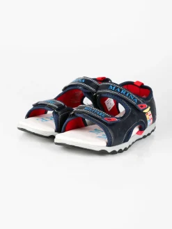 Marina Militare Sandali da bambino con strappi