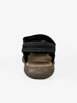 Marina Militare Sandali uomo con strappi