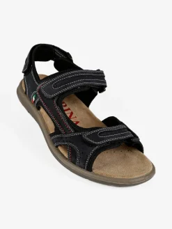 Marina Militare Sandali uomo con strappi
