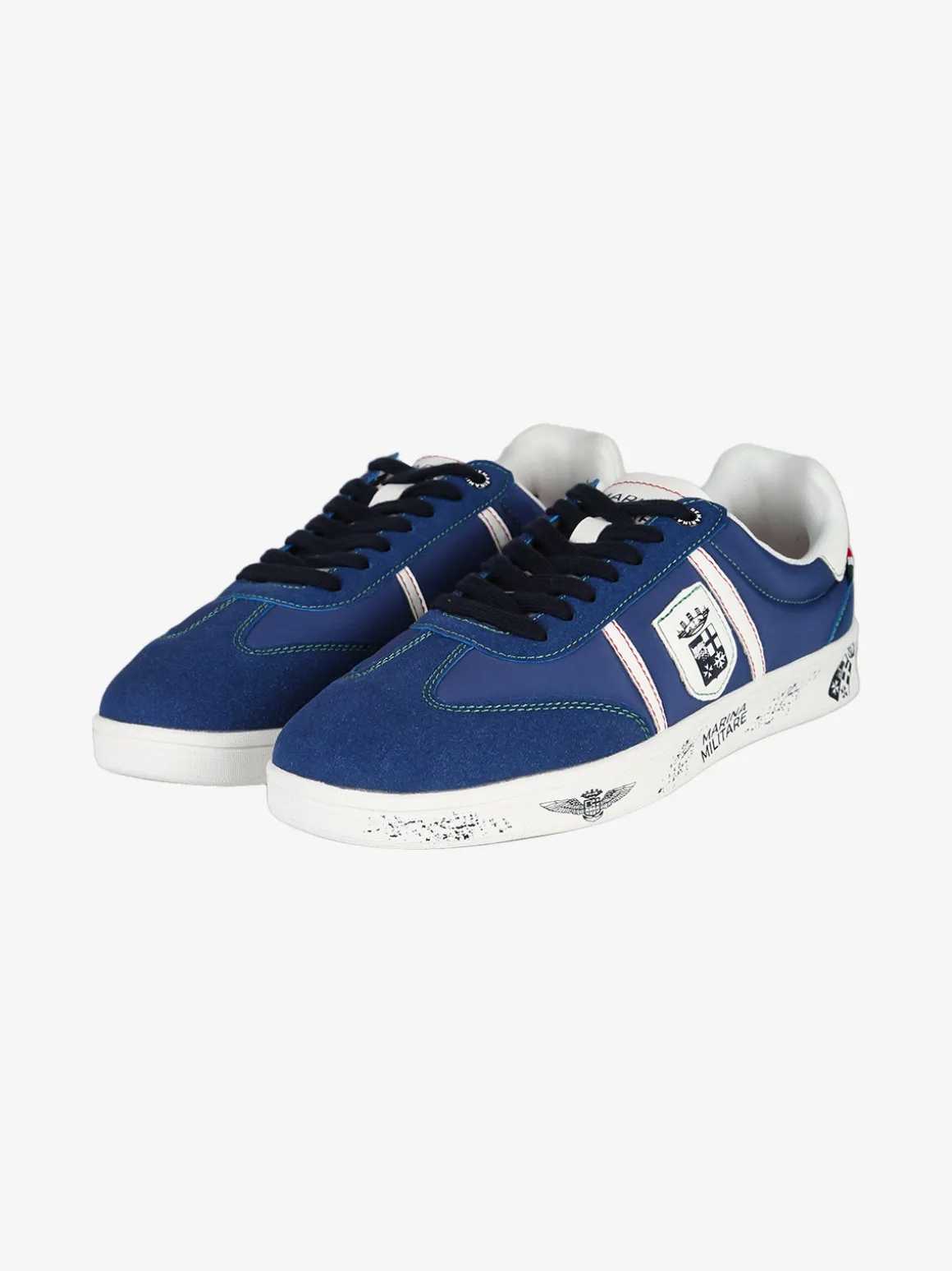 Marina Militare Sneakers basse da uomo stringate
