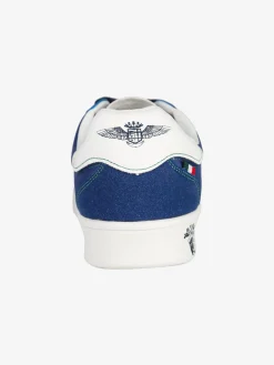 Marina Militare Sneakers basse da uomo stringate