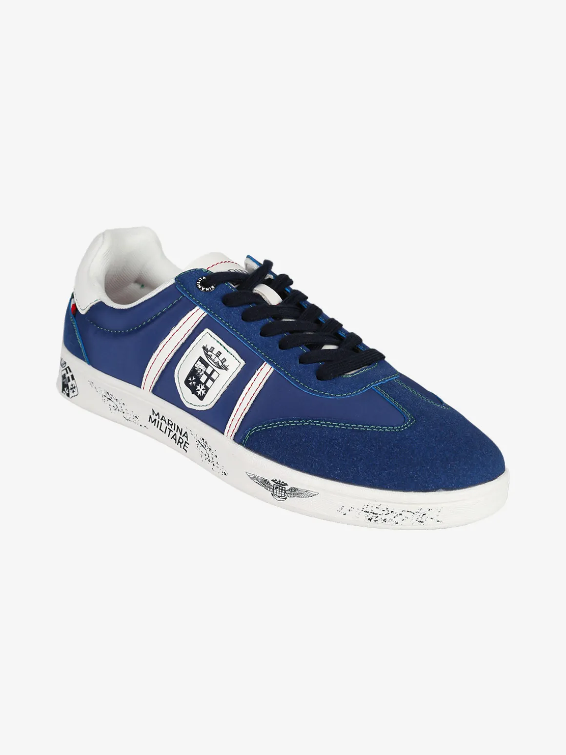 Marina Militare Sneakers basse da uomo stringate