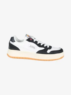 Marina Militare Sneakers basse in pelle da uomo