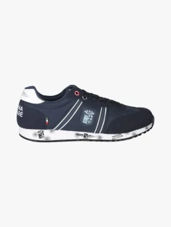 Marina Militare Sneakers da uomo stringate - blu scuro