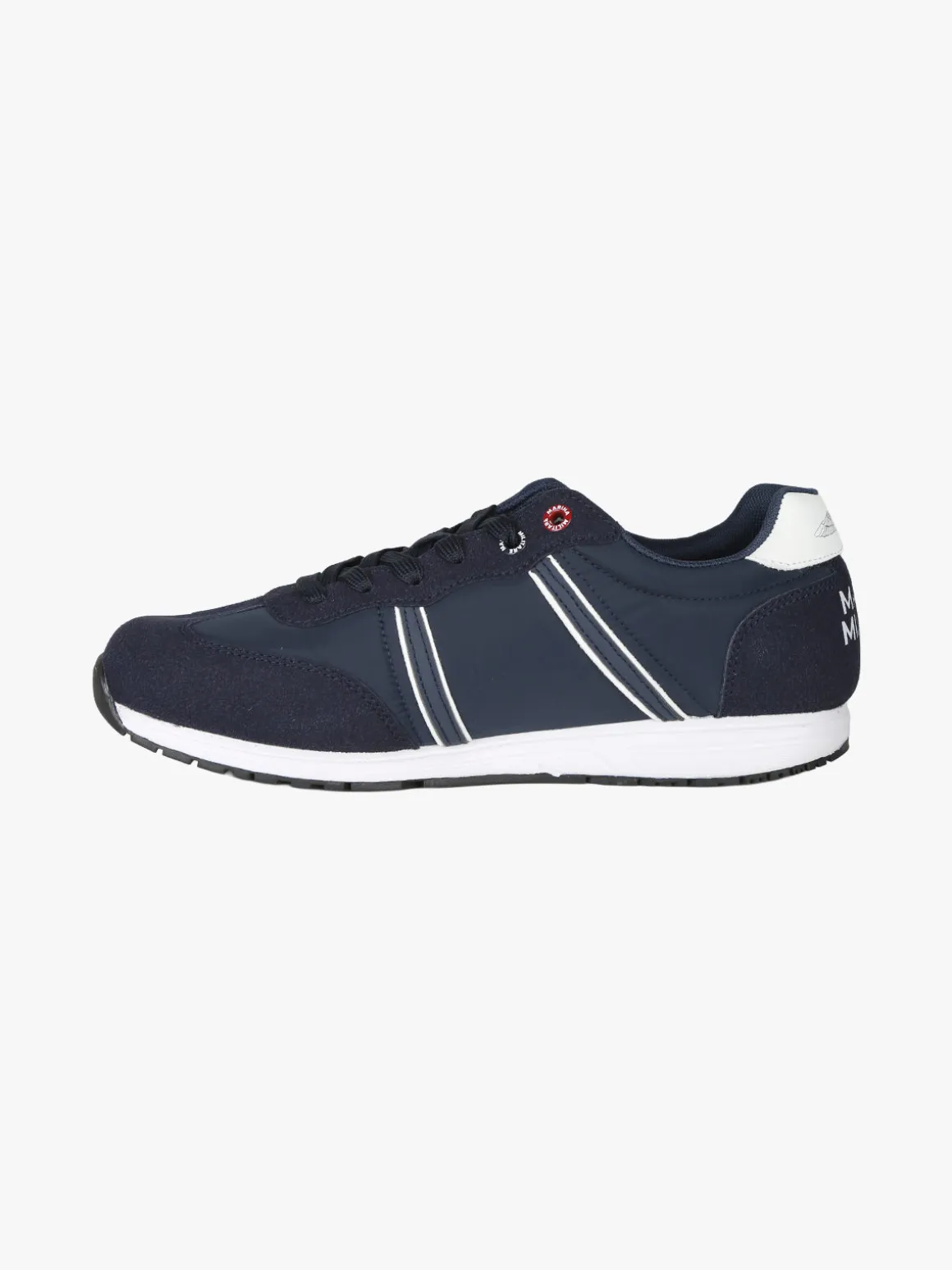 Marina Militare Sneakers da uomo stringate - blu scuro