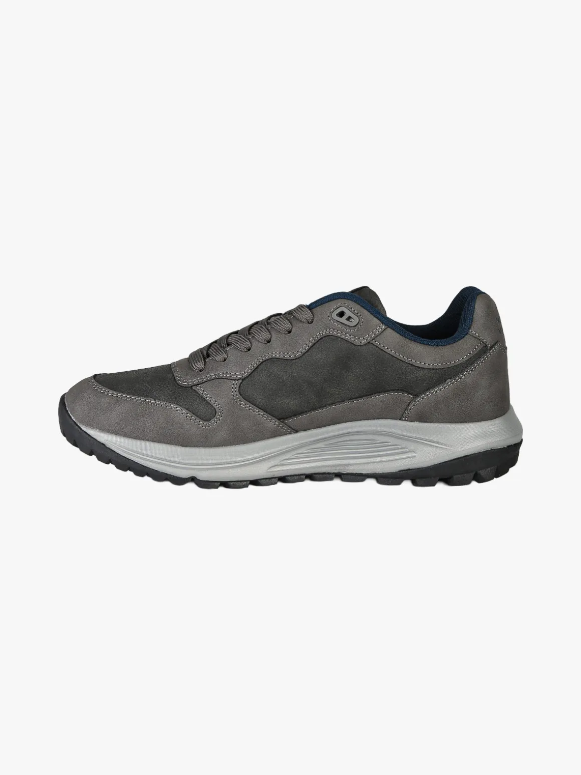 Marina Militare Sneakers da uomo stringate - antracite