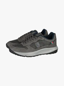 Marina Militare Sneakers da uomo stringate - antracite