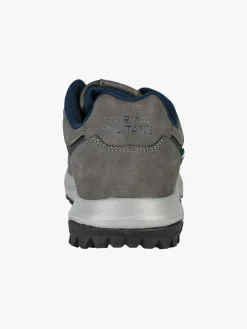 Marina Militare Sneakers da uomo stringate - antracite
