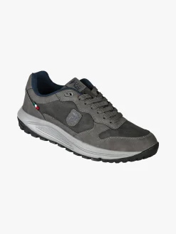 Marina Militare Sneakers da uomo stringate - antracite