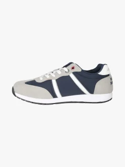 Marina Militare Sneakers da uomo stringate - grigio