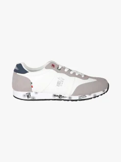 Marina Militare Sneakers da uomo stringate - bianco