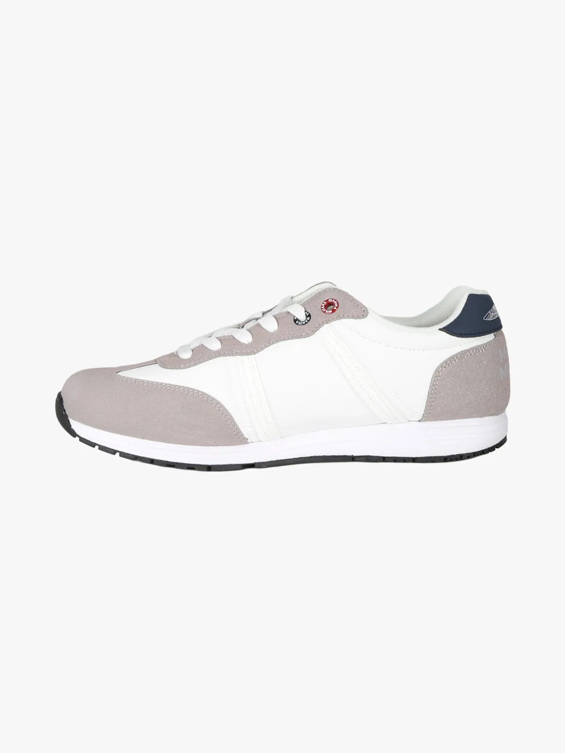 Marina Militare Sneakers da uomo stringate - bianco