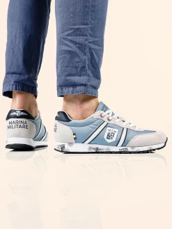 Marina Militare Sneakers da uomo sportive stringate