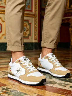 Marina Militare Sneakers stringate da uomo