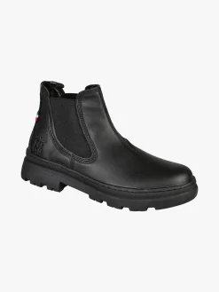 Marina Militare Stivaletti chelsea da uomo - nero