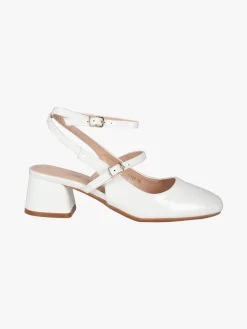 Marquiiz Slingback Marj Jane da donna con punta squadrata
