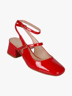Marquiiz Slingback Marj Jane da donna con punta squadrata