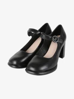 Martin Pescatore Scarpe donna Mary Jane con tacco e punta arrotondata