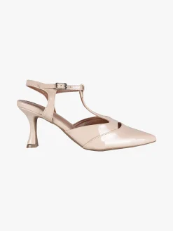 Martin Pescatore Slingback donna a punta in vernice:
