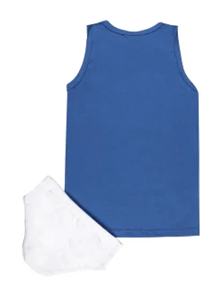 Marvel Avengers Completo intimo da bambino 2 pezzi canotta + slip