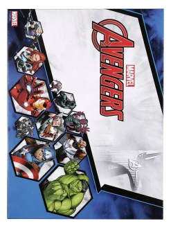 Marvel Avengers Completo intimo da bambino 2 pezzi canotta + slip