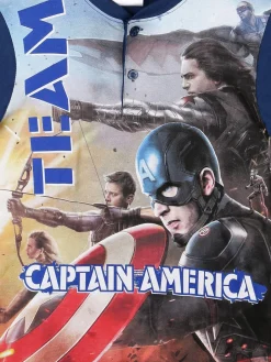 Marvel Avengers Pigiama in cotone con stampa Avengers