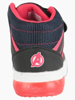 Marvel Avengers Sneakers alte da bambino con luci
