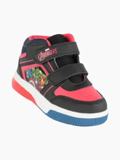 Marvel Avengers Sneakers alte da bambino con luci