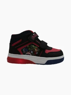 Marvel Avengers Sneakers alte da bambino con luci