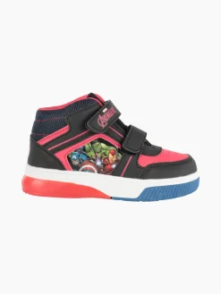 Marvel Avengers Sneakers alte da bambino con luci