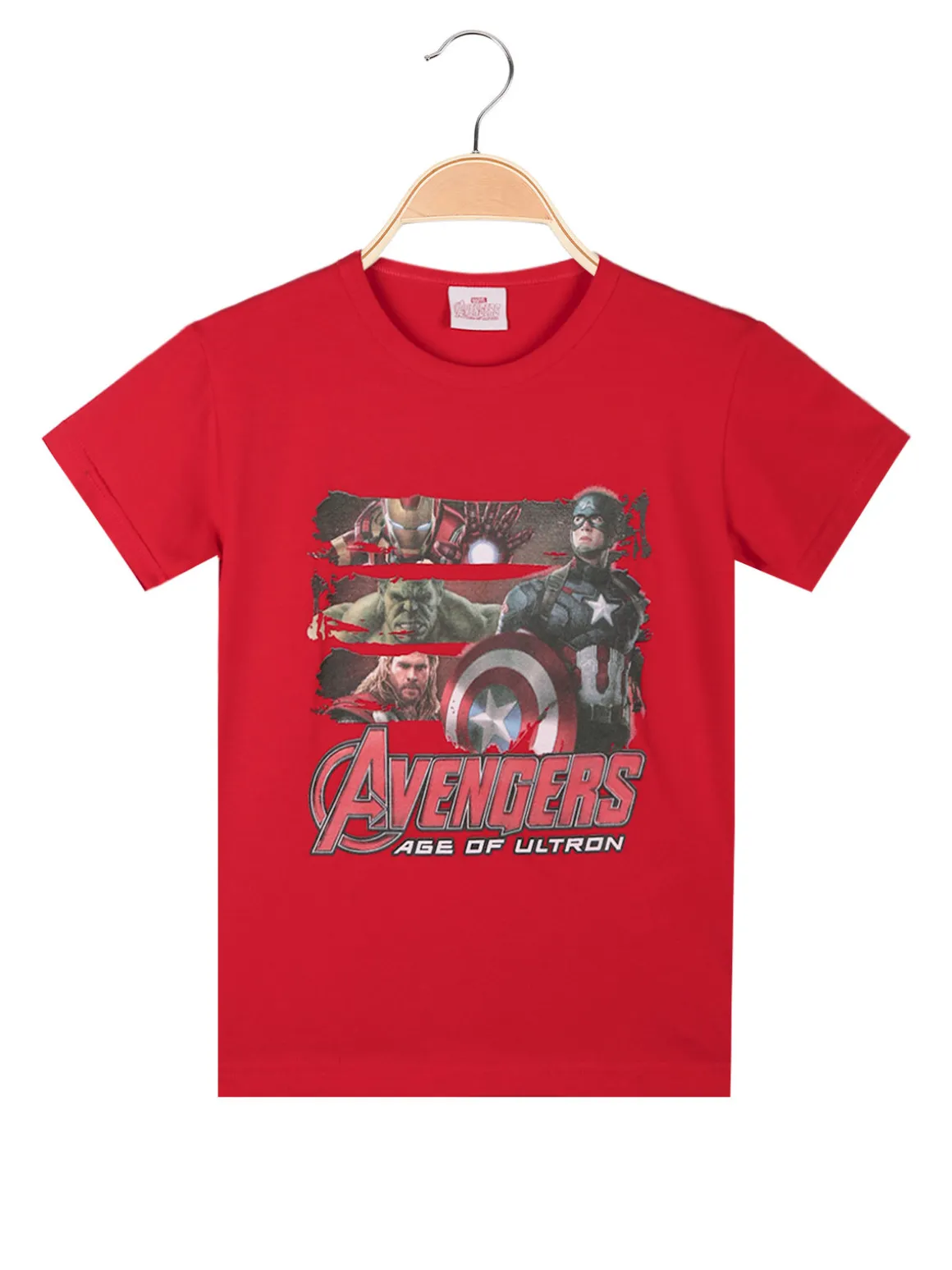 Marvel Avengers T-shirt bambino con stampa