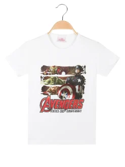 Marvel Avengers T-shirt bambino con stampa