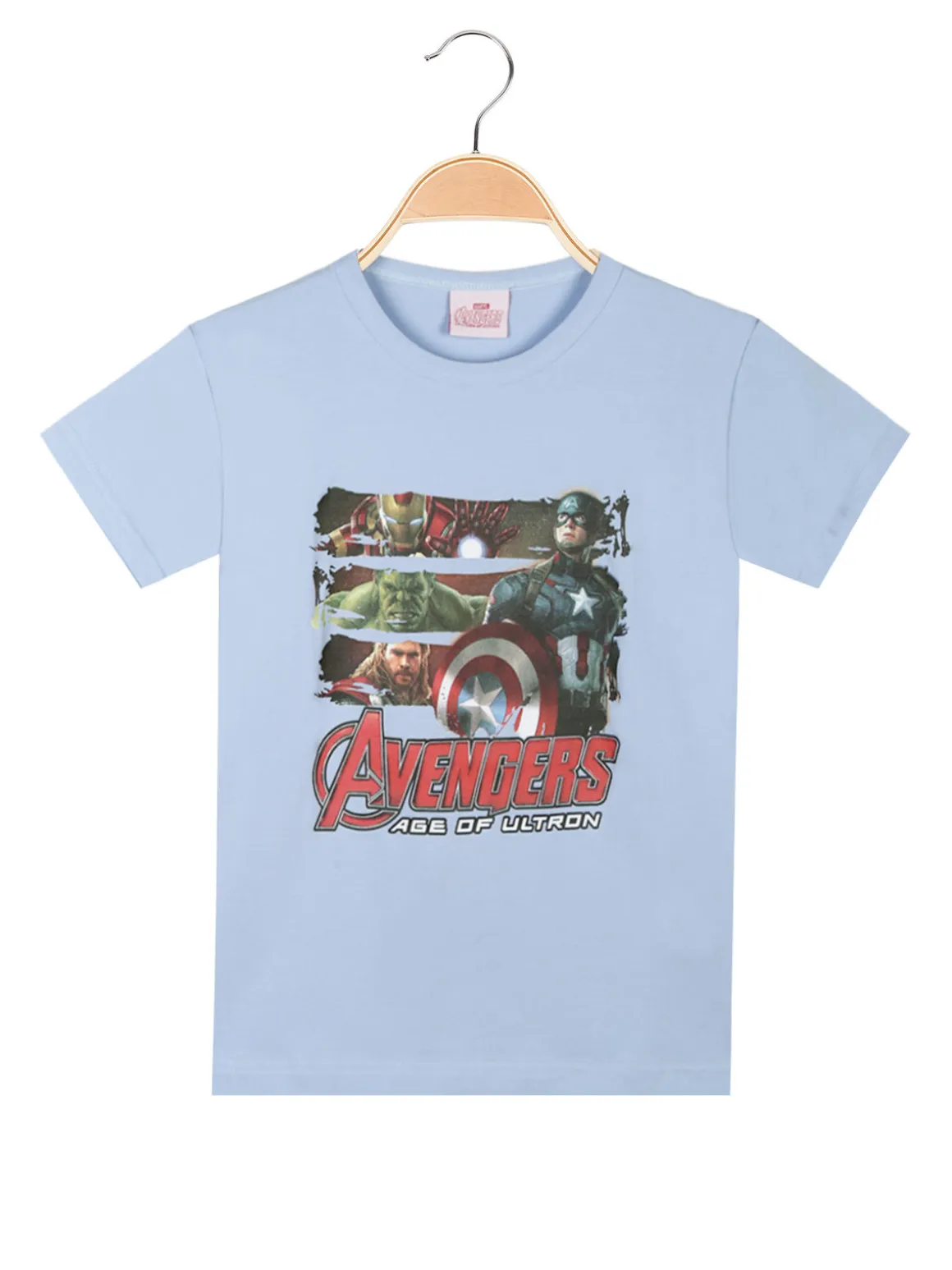 Marvel Avengers T-shirt bambino con stampa