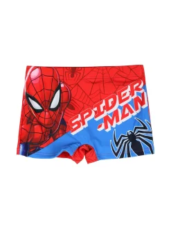 Marvel Spider-Man Boxer da mare da bambino