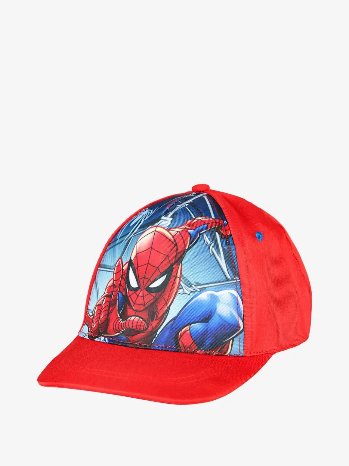 Marvel Spider-Man Cappellino da bambino con visiera