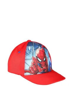 Marvel Spider-Man Cappellino da bambino con visiera