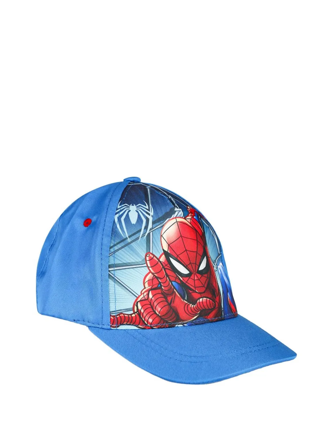 Marvel Spider-Man Cappellino da bambino con visiera