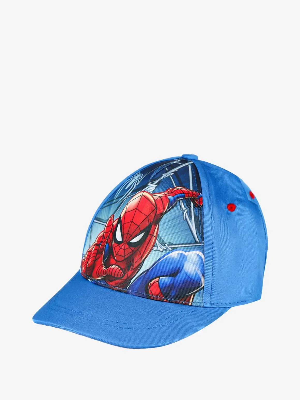 Marvel Spider-Man Cappellino da bambino con visiera