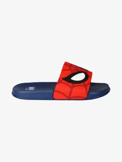 Marvel Spider-Man Ciabatte da bambino in gomma
