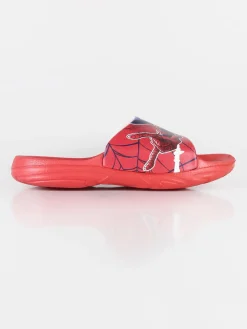 Marvel Spider-Man Ciabatte in gomma
