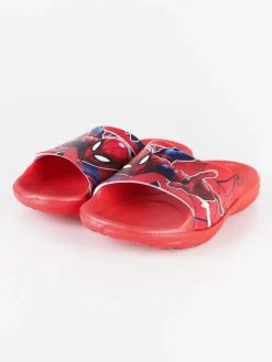 Marvel Spider-Man Ciabatte in gomma