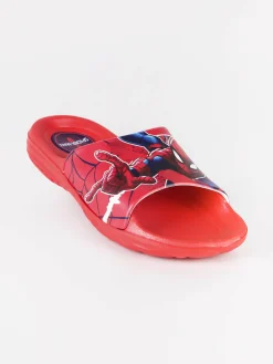 Marvel Spider-Man Ciabatte in gomma