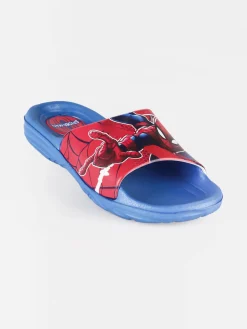 Marvel Spider-Man Ciabatte in gomma