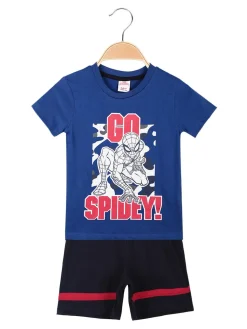 Marvel Spider-Man Completo bambino 2 pezzi manica corta