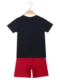 Marvel Spider-Man Completo bambino 2 pezzi manica corta