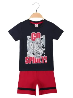 Marvel Spider-Man Completo bambino 2 pezzi manica corta