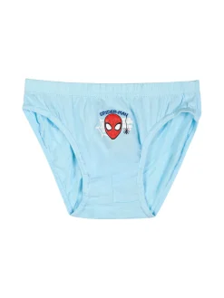 Marvel Spider-Man Confezione da 3 slip da bambino