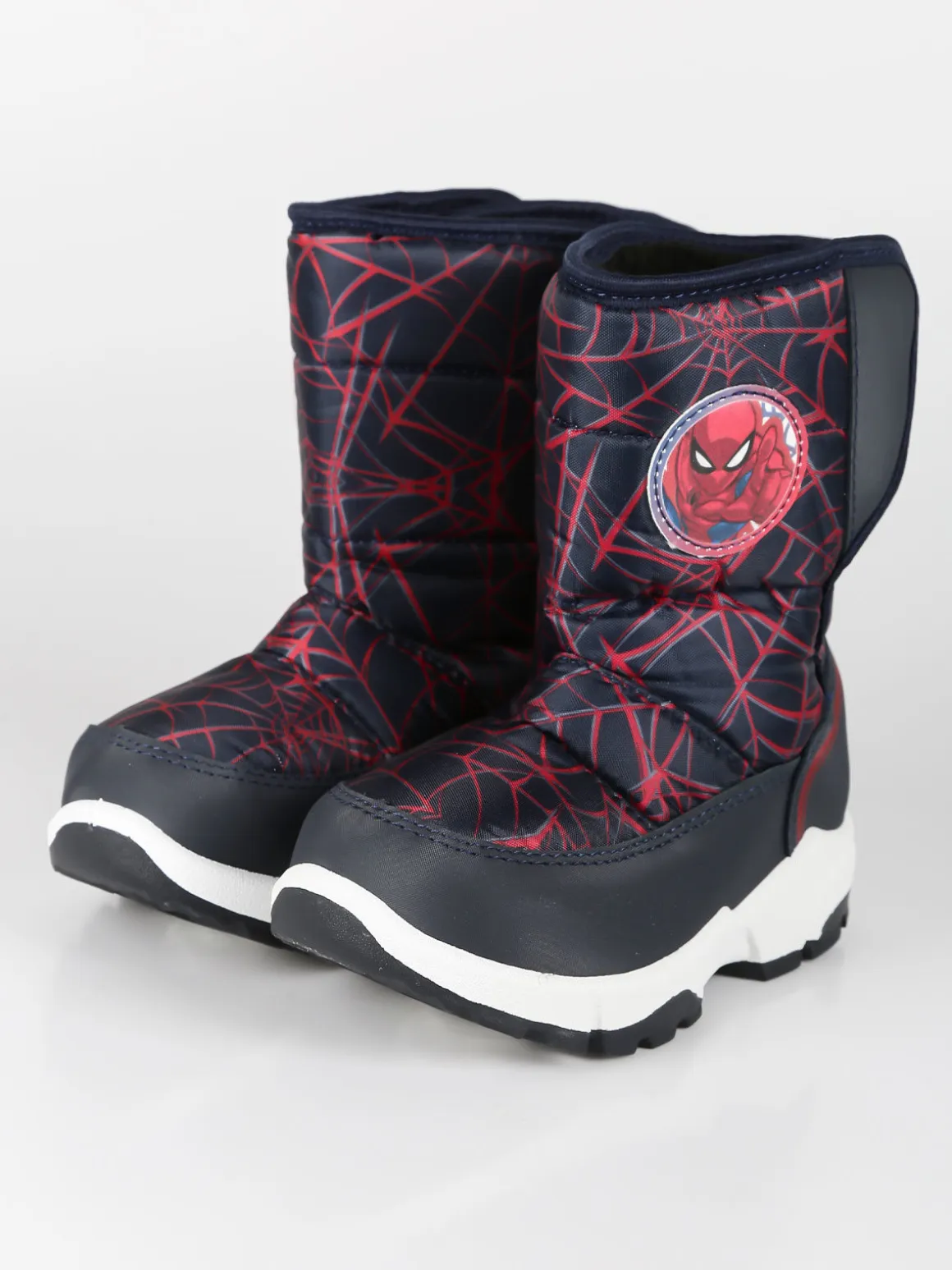 Marvel Spider-Man Doposci da bambino con velcro